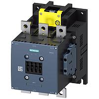 SIEMENS 3RT10646SP36 Electromechanical Contactors Contact. 110 kW/400V 2NO+2NC F-PLC-IN