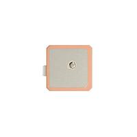 Quectel YFGC025WWB GNSS Antennas - GPS, GLONASS, Galileo, Beidou Embedded Antenna, Ceramic Patch, Adhesive & Soldering mount,  25 25 2mm, Passive, GNSS L1*1,RoHS&REACH Compliant