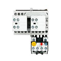 Eaton XTAR009B21CP16 Full Voltage Reversing Str 3P FVR 9A FR B 2NO/1NC 0.1-0.16A 415