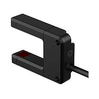 Banner Engineering SL30VB6V W/30 Distance Sensor Modules - Finished Units SL Series: Slot Sensor; Slot width: 30 mm; Input: 10-30 V dc; Output: Bipolar: 1 NPN; 1 PNP; 9 m (30 ft) Cable