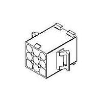 Molex 19-09-2097 Plug Housings 2.36MM 9P HSG PNL MT PN/SKT HSG W/POS LC