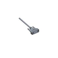 Amphenol LTW SDB-15AMMM-SL7A05 D-Sub Cables D-Sub, Standard, Metal, 5A, 15 pins, Male Connector, Male Contact, Straight, Screw Thread, Overmolded, Length 5000mm, IP67