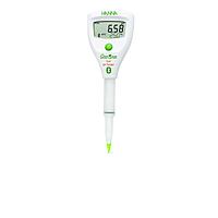 HANNA HI9810302 HALO2 GroLine Wireless pH Tester for Soil