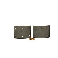 Eaton 6-166-5 Contactor Accessories LINING KIT, TYPE 511 BRAKE, 7 INCH