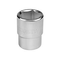 Stanley 89-338 38 mm 3/4 Drive 6 Point Metric Socket