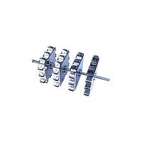DLAB 18900143 Rotisserie Accessory Type-2 (For 15mlx24 tubes; MX-RL-Pro)