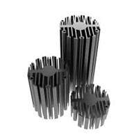 Wakefield Thermal STRTLED-7050 Heatsinks Heat Sink, STRT LED, 70mm Diameter, 50mm Height