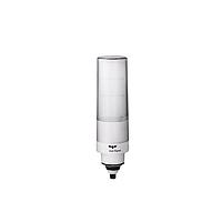 Auer Signal MT60-M12-S-24V DC Monolithic signal tower Signal Tower MT60 M12, Sounder, 24 V DC clear