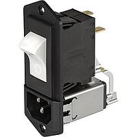 Schurter 5145.0861.830 AC Power Entry Modules 5145 5.ABDWM100C0830