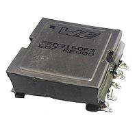 Wurth Elektronik 750315669 Forward Transformers MID-FWD PushPull SMD 190uH 1500Vrms