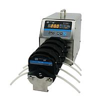 Leadfluid BT100S-1 Basic Variable Speed Peristaltic Pump (0.006～570mL/min, 4 CH)