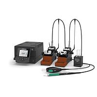 JBC DDPE-2QD 2-Tool Precision Rework (230V, 90 ~ 450 ºC / 190 ~ 840 ºF, 200W)