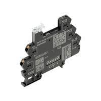 Weidmuller 2639740000 Terminal Block Interface Modules TRP T 24VDC 1CO M3 EMPTY