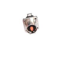 Amphenol Technical Products PL00Y-121-10D6 EV Connectors POWERLOK,SINGLE WAY RECEPTABLE