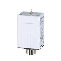 Square D 8501KA112V14 Power Relays Alt Relay, 11 Pin DPDT (N.C.), 24V