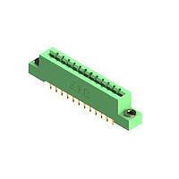 EDAC 337-012-558-103 With Flanges Card Edge Connector