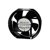 Same Sky (formerly CUI Devices) CFM-A751BF-235-533-22 Axial dc axial fan 172 x 151.5 x 51 mm 24 Vdc ball 3500 RPM 252.70 CFM TSPWM