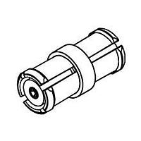 Molex 73406-6410 RF Connectors / Coaxial Connectors SMP JACK TO JACK ADAPTER 50 OHM