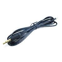 Kobiconn 172-181161-E Audio Cable 3.5 MONO PL-S/T BK