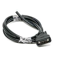 Amphenol LTW DIS-23AMMM-SL7A01 DVI Cable CABLE SCREW 23 M CONN M PIN
