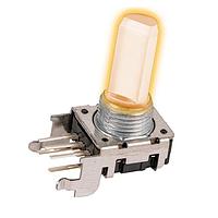 CTS Electronic Components 12CE2Y26F12DN Incremental 12mm Encoder 12 PPR 26mm Flat Shaft