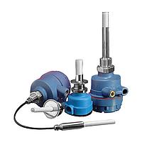 OMEGA LVCN7532 Capacitive RF Single Point Level Switches (SPDT NO/NC, Selectable, 2 in, Tri-Clamp, 145 psi)