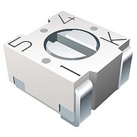 Bourns 3313J-1-501E Single-Turn 3 mm Trimming Potentiometer 3mm 500 OHM Vertical Adjust