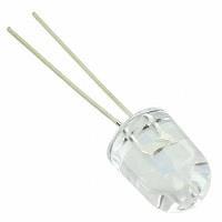 VCC VAOL-10GAT4 Single Color LEDs Red Water Clear 640nm 655mcd