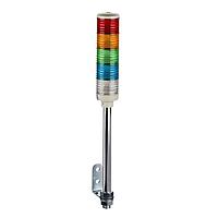 SCHNEIDER XVC6B5 LED Lighting Fixtures 60mmTowerROGBC Pole