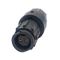 CONXALL W16280-3SG-P-315 Plugs Cable End 3 Sockets Crimp 315 Backshell