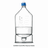 DURAN DU.2923100 ETFE Blanking Plug 1/4-28 Thread for 3-port HPLC GL45 Delivery Cap