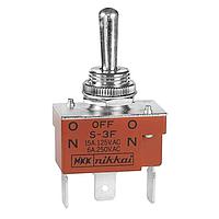 NKK Switches S3F-AT401H Toggle Switches SWITCH ROCKER