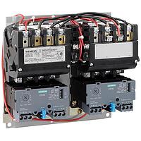 SIEMENS 30CUBB32A2VF 2 Speed Starter,2Spd SZ0,0.75-3.4Amps,Open,120V