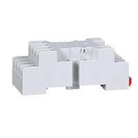 Square D 8501NR45 Relay Sockets RELAY SOCKET 300VAC 10A TYPE R