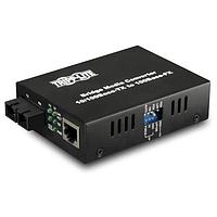 Tripp Lite N784-001-SC Ethernet Modules EXT MM MEDIA CONV,SC/RJ45