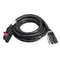 SCHNEIDER ZARC18 Battery Chargers CONNECTOR PLUG FEMALE 5M