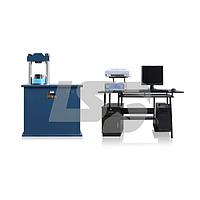 Ludatest YAW-300 Automatic Compression Testing Machine (300 kN)