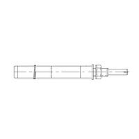Knowles Voltronics NMQM22GENL Trimmer / Variable Capacitors VARCAP, 22 PF, 2500 VDC