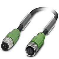 PHOENIX CONTACT 1545302 Sensor Cables / Actuator Cables SAC-5P-M12MS/ 5,0- 170/M12FS SH