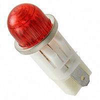 VCC 1092QM1-12V Indicators PMI RED SMALL DOME 12V 3/16" TERM
