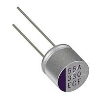 Rubycon 50CZF68M8X9 Aluminum Polymer Capacitors 50VDC 68uF +/-20 1250mA AEC-Q200