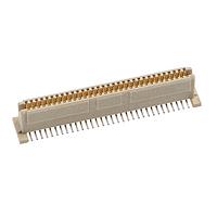 Molex 71439-1464 Receptacles 1MM MEZZ RECPT 64CKT SMT