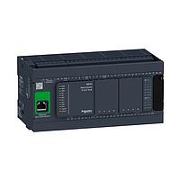 SCHNEIDER TM241CE40U Interface Modules M241-40IO TR.NPN ETHERNET