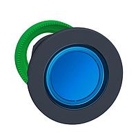 SCHNEIDER ZB5FW363 Switch Hardware Blue Illuminated Push Button