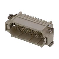 Molex / GWconnect 93601-0104 Inserts 40P+ PE M INSERT 10A CRP TERM 7140.4118.0