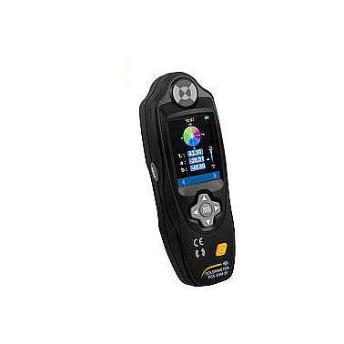 Calibration service for colorimeters and spectrophotometers used in industrial measurement
