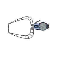 MITUTOYO 209-911 External Dial Caliper Gauge (0 - 50 mm/0.05mm, L:167 mm)