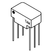 Tamura G503 Pulse Transformers PULSE TRANSFORMER 500VDC 0.9Ohm