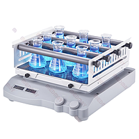 Medmay MSK-L330-Pro LCD Digital Linear Shaker (10mm; 100-350rpm)