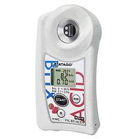 ATAGO PAL-BX|ACID4 Master Kit Pocket Brix-Acidity Meter (Strawberry) (Strawberry, Brix : 0.0~ 90.0％; Acid : 0.10 ~ 3.50％)